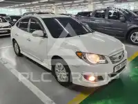 2010 Hyundai Avante