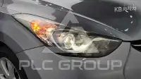 2010 Hyundai Avante