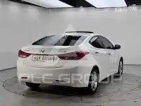 2010 Hyundai Avante
