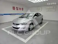 2010 Hyundai Avante
