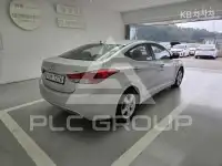 2010 Hyundai Avante