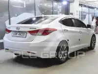 2010 Hyundai Avante