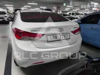 2010 Hyundai Avante