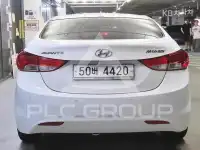 2010 Hyundai Avante