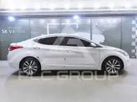 2010 Hyundai Avante