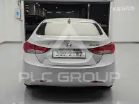 2010 Hyundai Avante