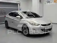 2010 Hyundai Avante
