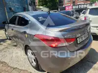 2010 Hyundai Avante