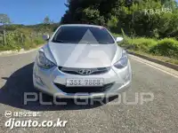 2010 Hyundai Avante