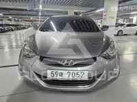 2010 Hyundai Avante
