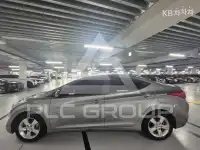 2010 Hyundai Avante
