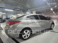 2010 Hyundai Avante
