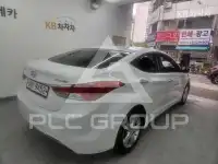 2010 Hyundai Avante