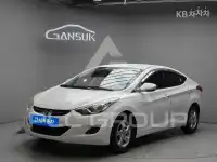 2010 Hyundai Avante
