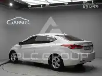2010 Hyundai Avante