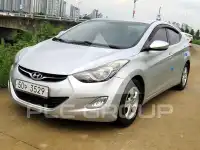 2010 Hyundai Avante