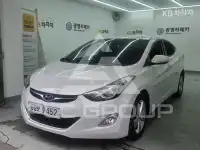 2010 Hyundai Avante