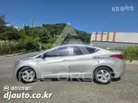 2010 Hyundai Avante