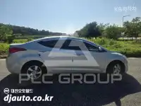 2010 Hyundai Avante
