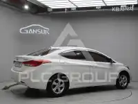 2010 Hyundai Avante
