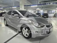2010 Hyundai Avante