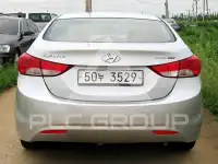 2010 Hyundai Avante