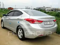2010 Hyundai Avante