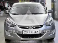 2010 Hyundai Avante