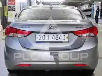 2010 Hyundai Avante