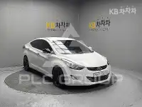 2010 Hyundai Avante