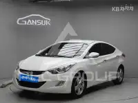 2010 Hyundai Avante