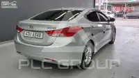 2010 Hyundai Avante