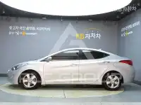 2010 Hyundai Avante