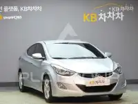 2010 Hyundai Avante