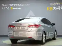 2010 Hyundai Avante