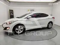 2010 Hyundai Avante