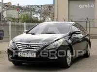 2010 Hyundai Sonata