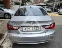 2010 Hyundai Sonata