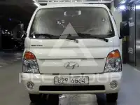 2010 Hyundai Porter