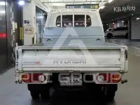 2010 Hyundai Porter