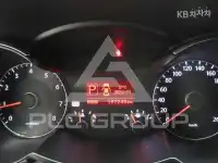 2010 KIA K7