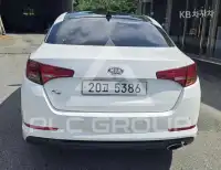 2010 KIA K5