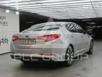 2010 KIA K5