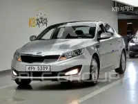 2010 KIA K5
