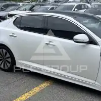 2010 KIA K5