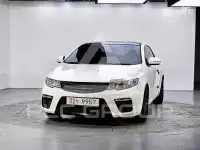 2010 KIA Forte