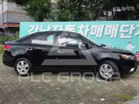 2010 KIA Forte