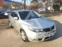 2010 KIA Forte
