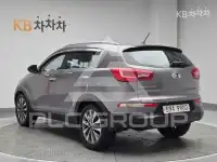 2010 KIA Sportage