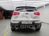 2010 KIA Sportage